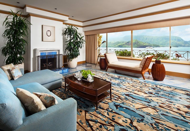 St Regis Princeville Hawaii Presidential Suite