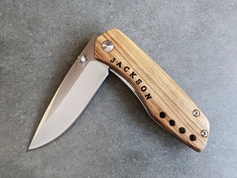 Swanky Badger Knife