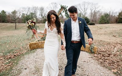 Autumn Wedding Inspiration