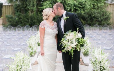Winter Wonderland Wedding Inspiration