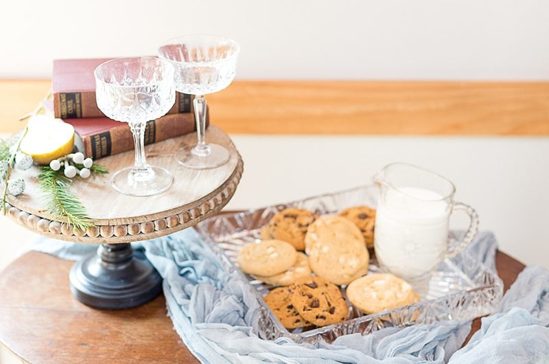 12 Days Of Christmas Wedding Cookies And Milk