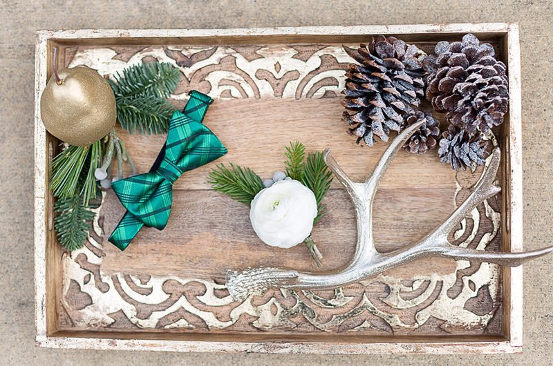 12 Days Of Christmas Wedding Inspiration Grooms Accessories