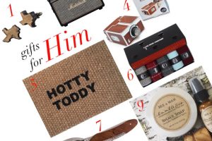 9 Nifty Christmas Gifts For Him