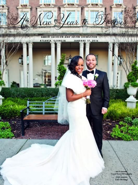 A New Year To Forever Real Wedding Southern Bride Magzine Winter 2018