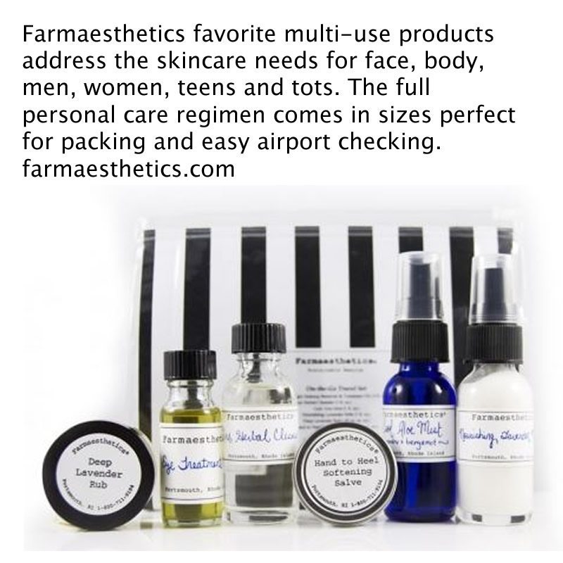 Beauty Products We Love Farm Aesthetics