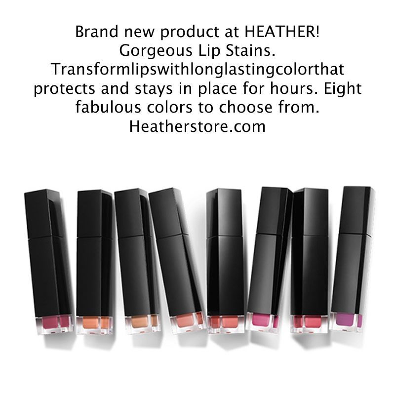 Beauty Products We Love Heather