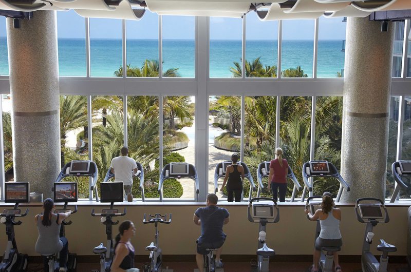 Carillon Miami Wellness Resort Miami Florida Bike