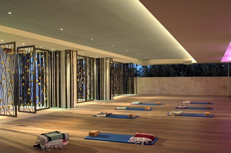 Carillon Miami Wellness Resort Miami Florida Yoga Shot
