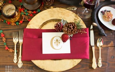 Christmas Table Inspiration