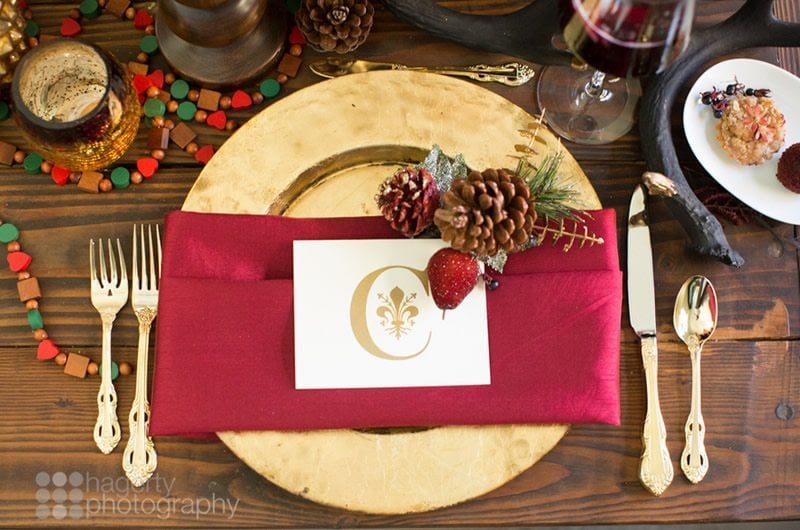 Christmas Table Inspiration