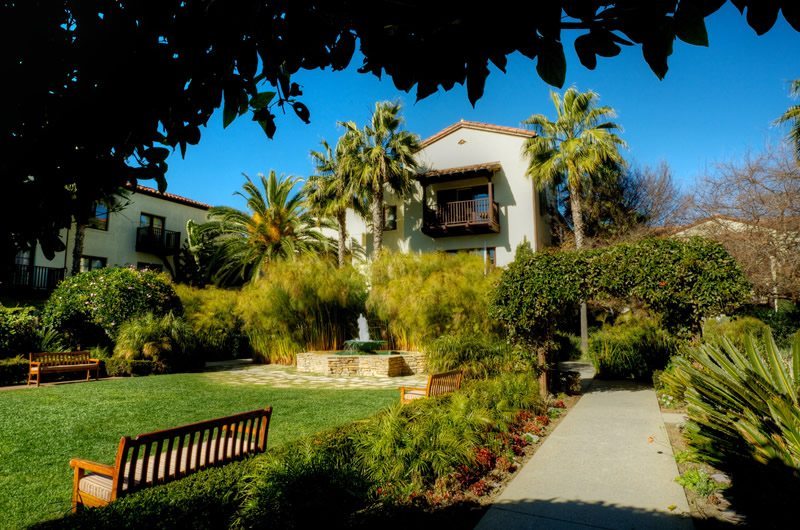 Estancia La Jolla Hotel Spa California Villa