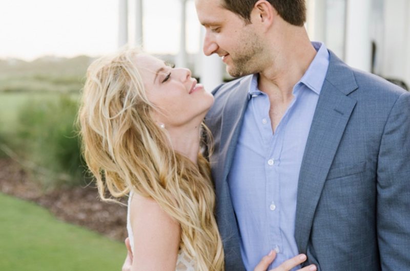 Exclusive Look At Tara Lipinski’s Dream Wedding Part 1