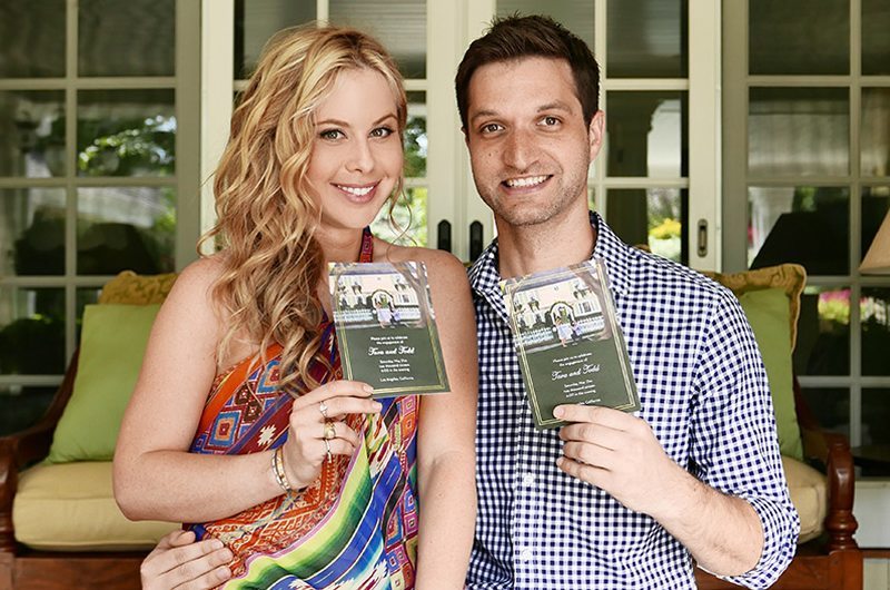 Exclusive Look At Tara Lipinskis Dream Wedding Proposal