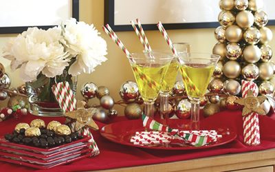 Holiday Drink Recipe