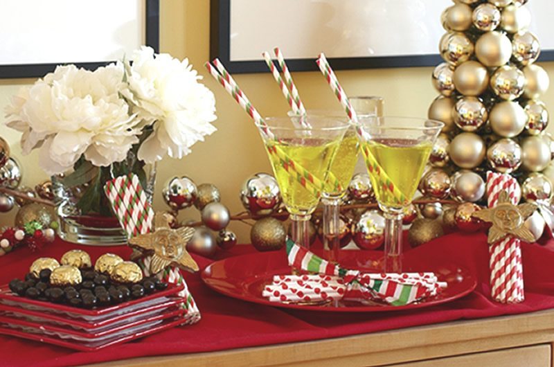 Holiday Drink Recipe Drink Image 1