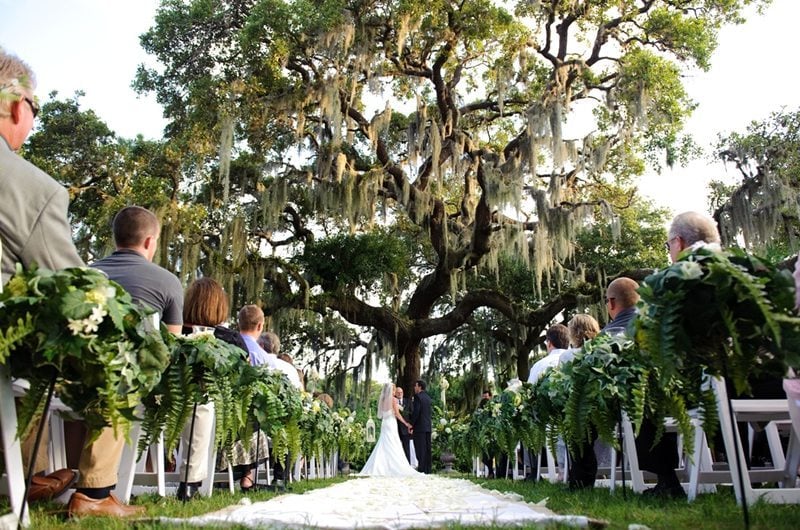 Innisbrook Golf And Spa Resort Tampa Florida Ceremony