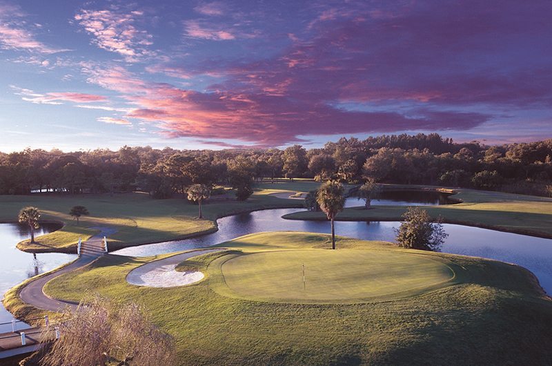 Innisbrook Golf And Spa Resort Tampa Florida Golf Course