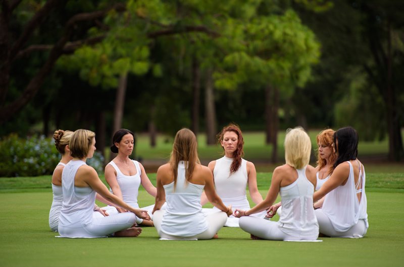 Innisbrook Golf And Spa Resort Tampa Florida Yoga