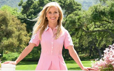 REESE WITHERSPOON’S DRAPER JAMES