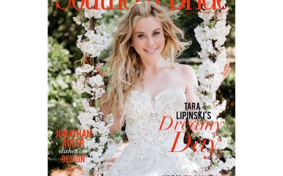 Southern Bride’s Winter 2018 Cover