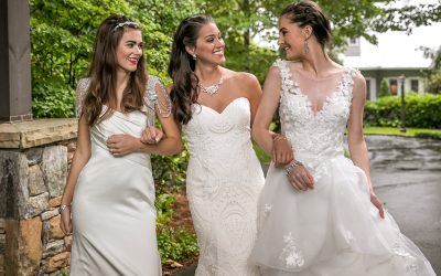 3 Looks We Love From Casablanca Bridal