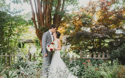 5 Reasons To Get Married At Glen-Ella Springs Inn