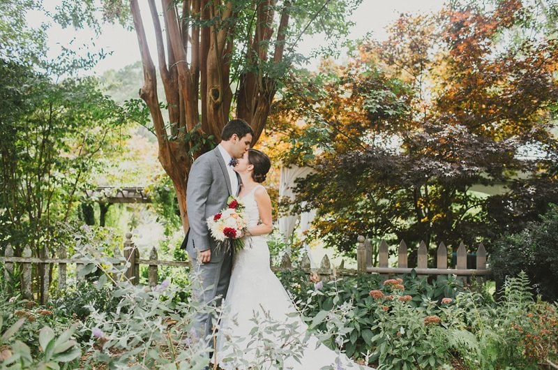 5 Reasons To Get Married At Glen-Ella Springs Inn