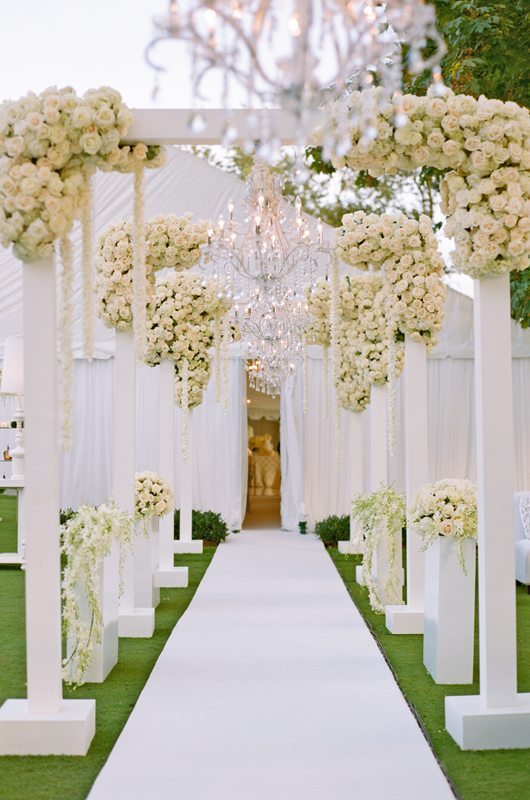 6 Tips From Celebrity Wedding Planner Mindy Weiss Grand Entrance