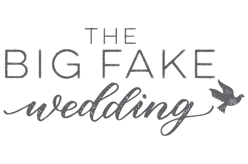 Big Fake Wedding – Orlando, Florida