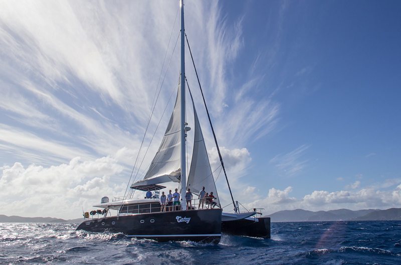 british virgin islands cruise