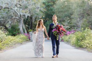 Colorful Outdoor Wedding Inspiration Featured Image