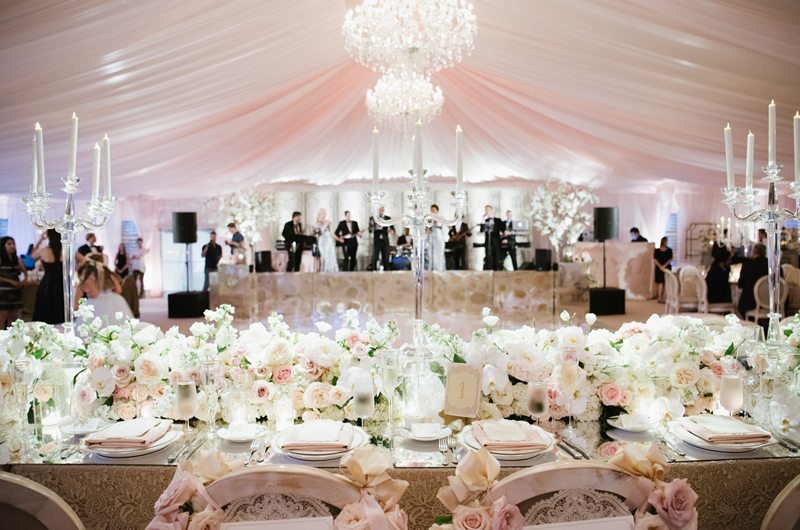 Exclusive Look At Tara Lipinskis Dream Wedding Part 5 The
