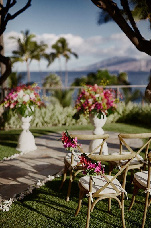 Four Seasons Resort Maui Aisle