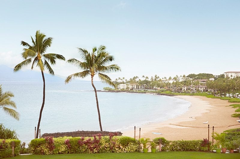 Four Seasons Resort Maui Beach