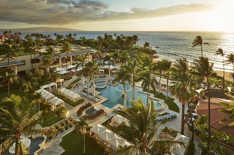 Four Seasons Resort, Maui