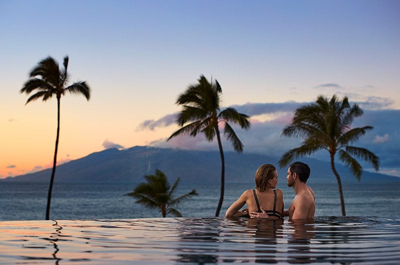 Four Seasons Resort Maui Pool