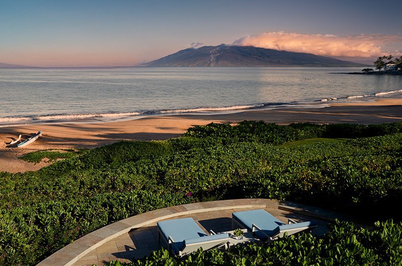 Four Seasons Resort Maui Terrace