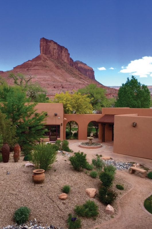 Gateway Canyons Resort And Spa Gateway Colorado Overview