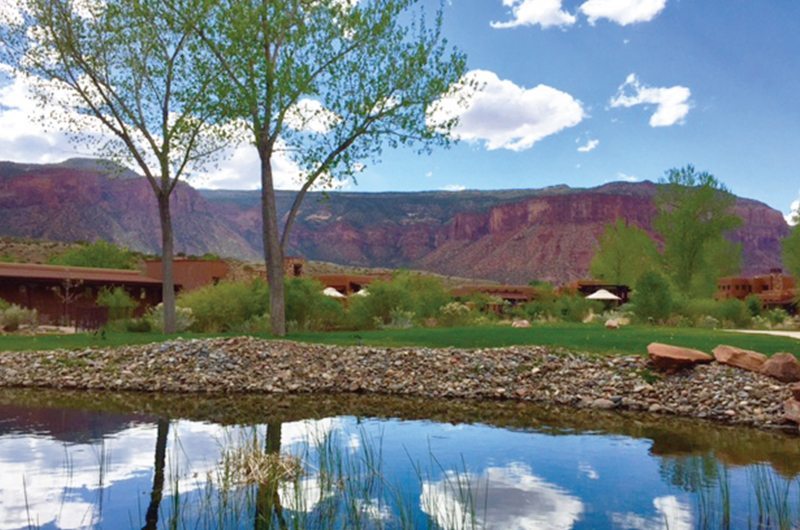 Gateway Canyons Resort And Spa Gateway Colorado View4