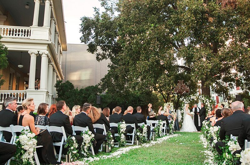 Hotel Ella Austin Ceremony Example 1