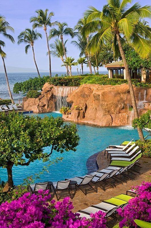 Hyatt Regency Resort & Spa Maui Pool1