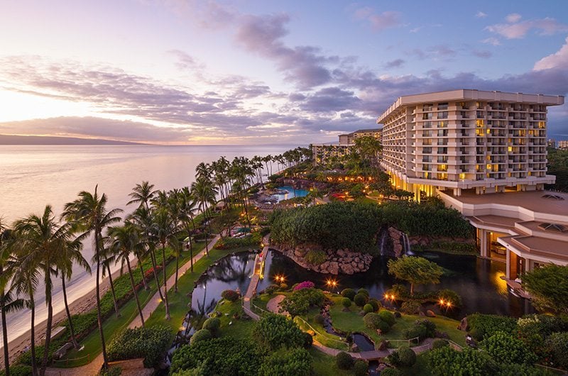 Hyatt Regency Resort & Spa, Maui