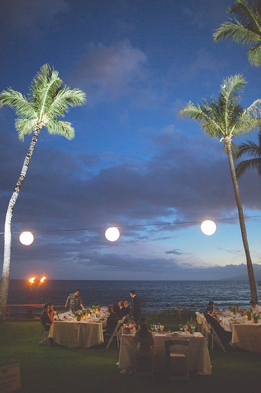 Hyatt Regency Resort & Spa Maui Sunset