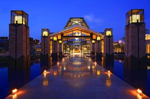 Mulia Resort And Villas Bali Indonesia Eternity Chapel 1