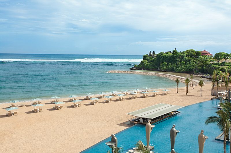 Mulia Resort And Villas Bali Indonesia Mulia Resort Beach Front