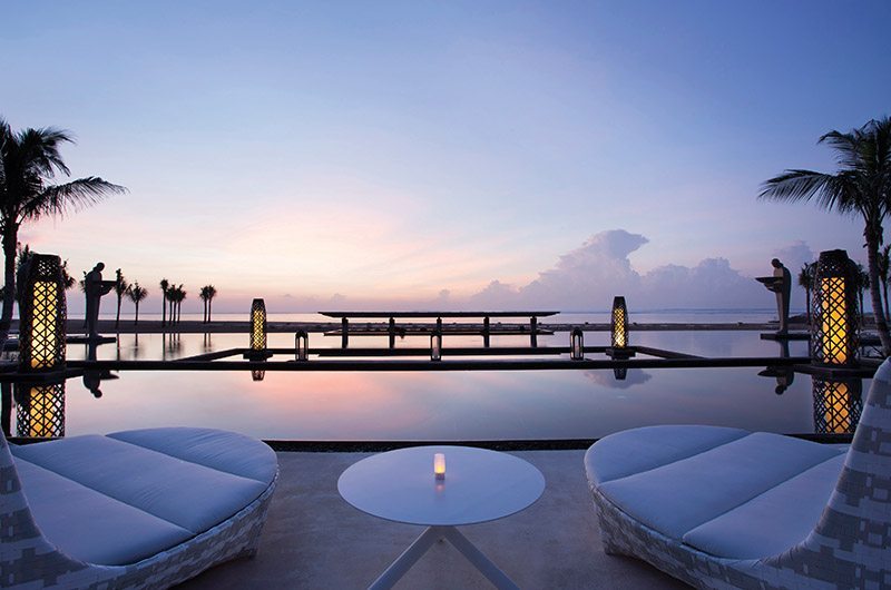 Mulia Resort And Villas Bali Indonesia Mulia Resort Ocean Pool