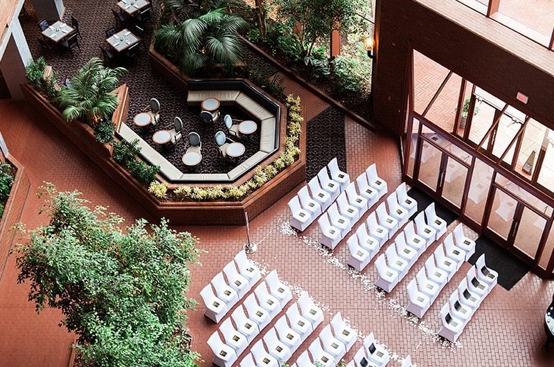 Omni Charlottesville Hotel, Charlottesville