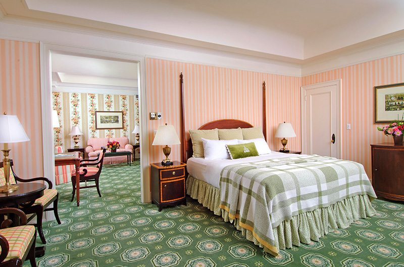 Omni Homestead And Resort Virginia Suite