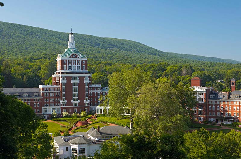 Omni Homestead and Resort, Virginia