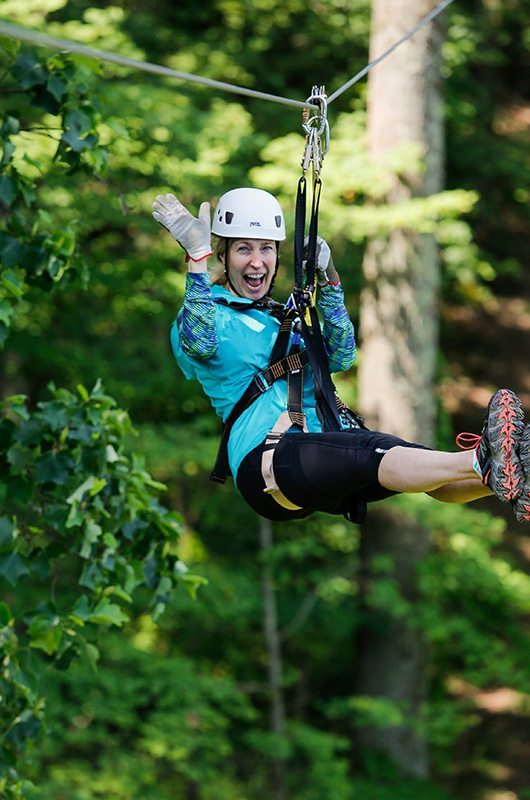 Omni Homestead And Resort Virginia Zipline